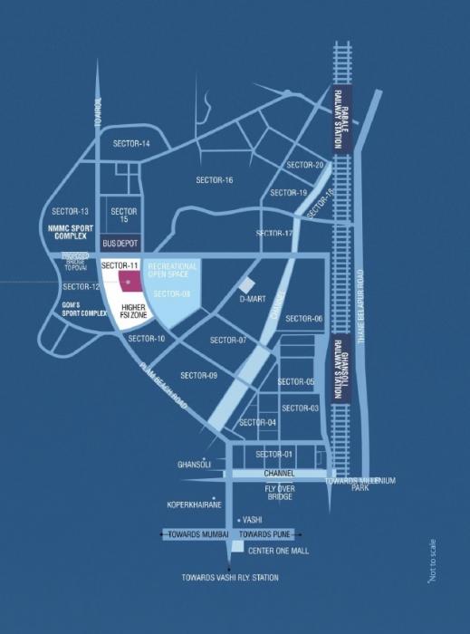 B & M Atlantis - Locality