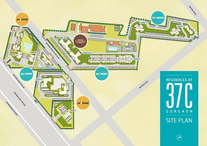 ILD Greens - Master Plan