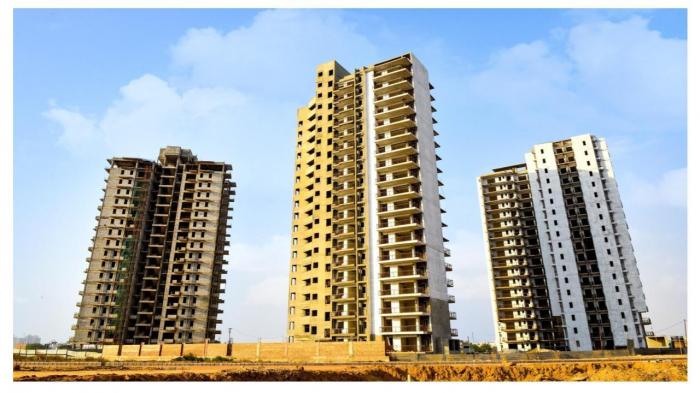 ILD Greens - Under Construction