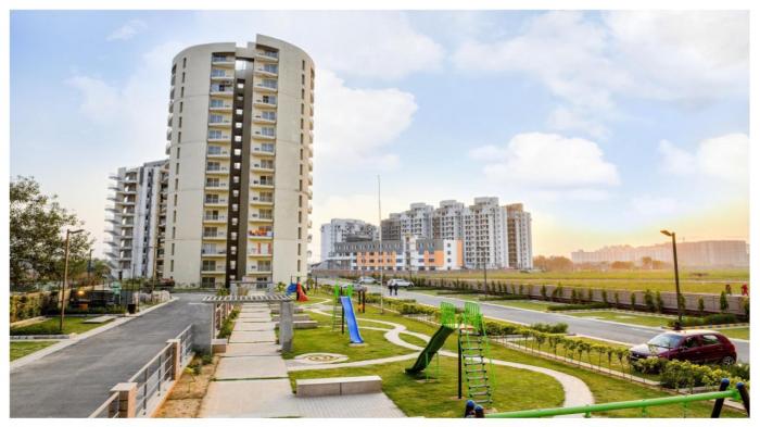 ILD Greens - Under Construction