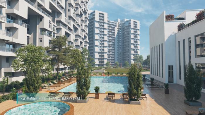 ILD Greens - Project Photo