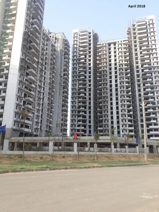 ILD Grand - Under Construction