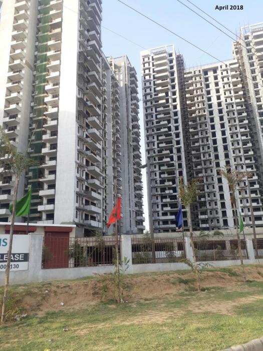 ILD Grand - Under Construction