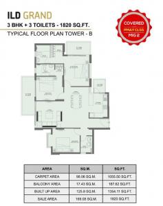 ILD Grand - Floor plan