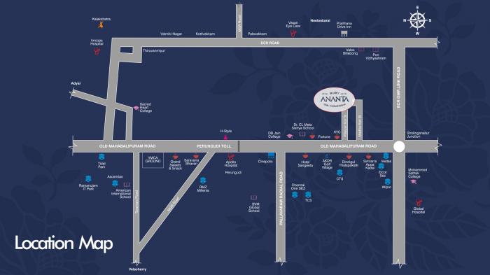 Ruby Ananta - Locality