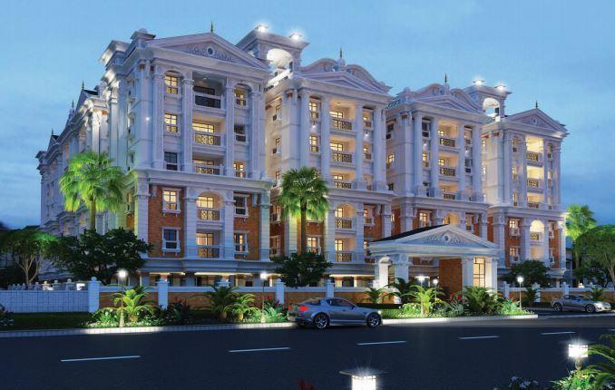 SM Sai Hills - Project Photo