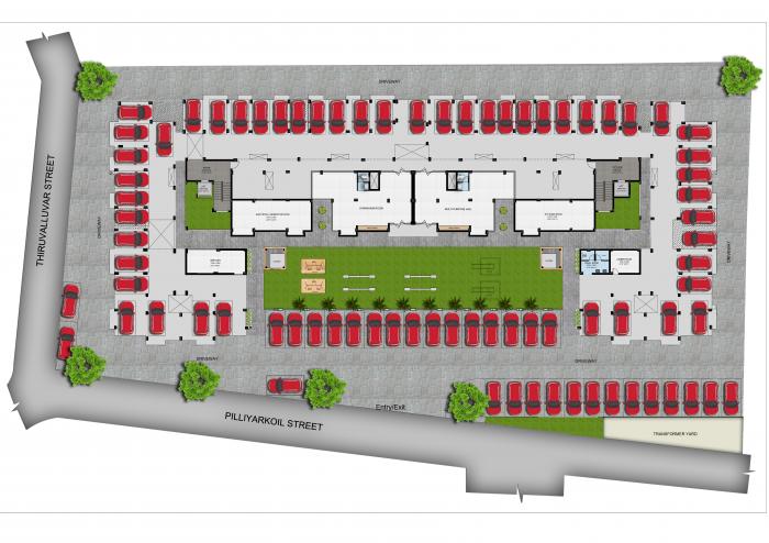 Ruby Ananta - Master Plan