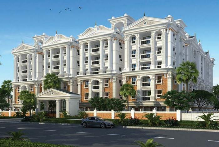 SM Sai Hills - Project Photo