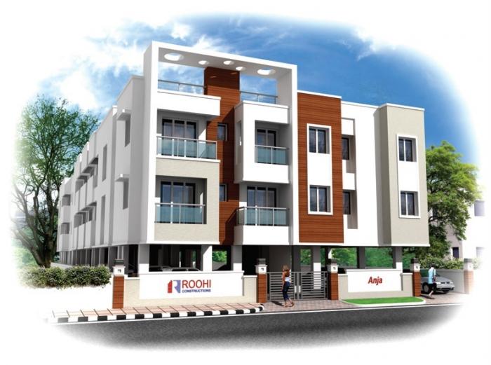 Roohis Anja - Banner Image