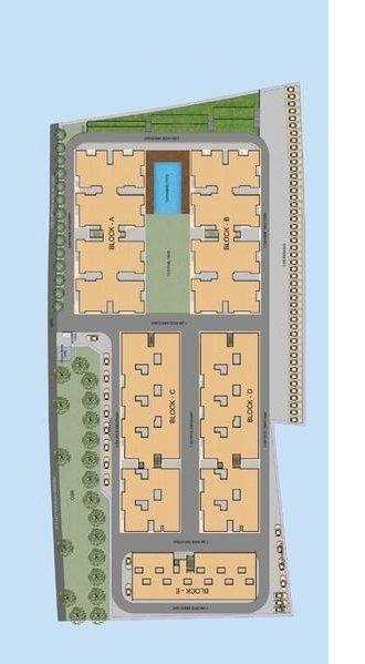 Marg Pushkara - Master Plan