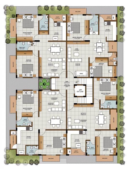 SSV Emerald - Site Plan