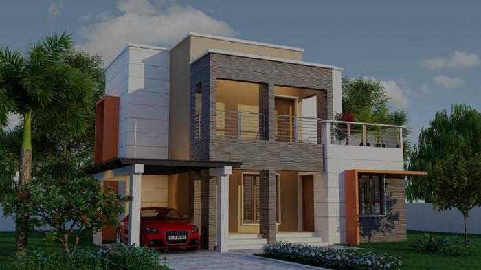 Tulsi Greenfield Villas - Project Photo