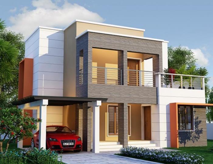 Tulsi Greenfield Villas - Banner Image