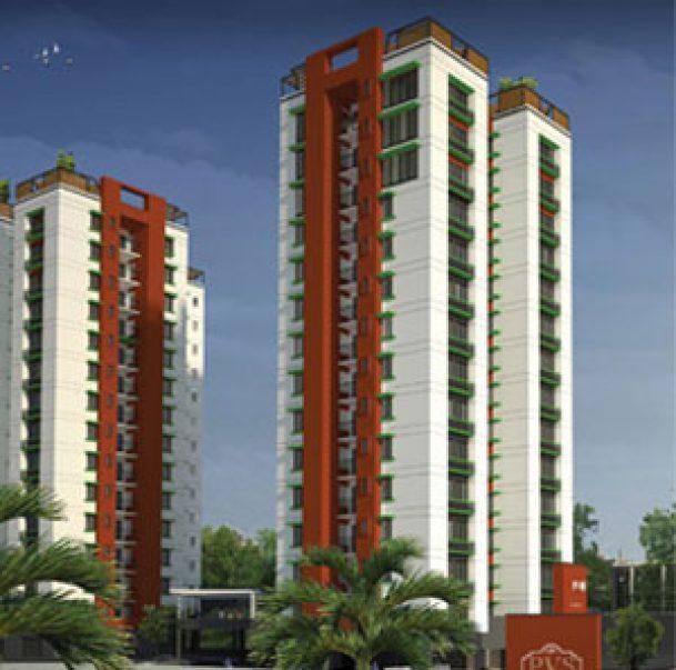 PVS Emerald - Project Photo