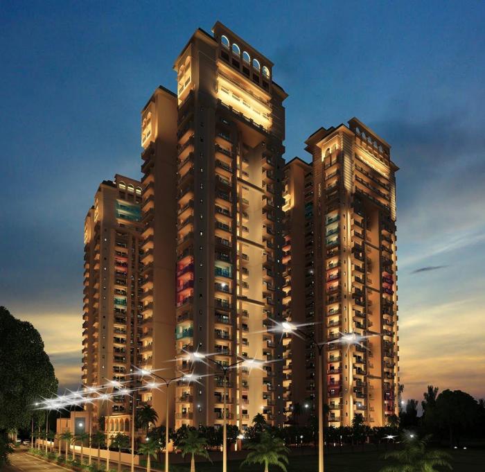 Dev Sai Sports Home - Project Photo