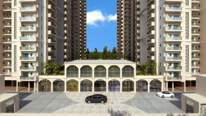 Dev Sai Sports Home - Project Photo