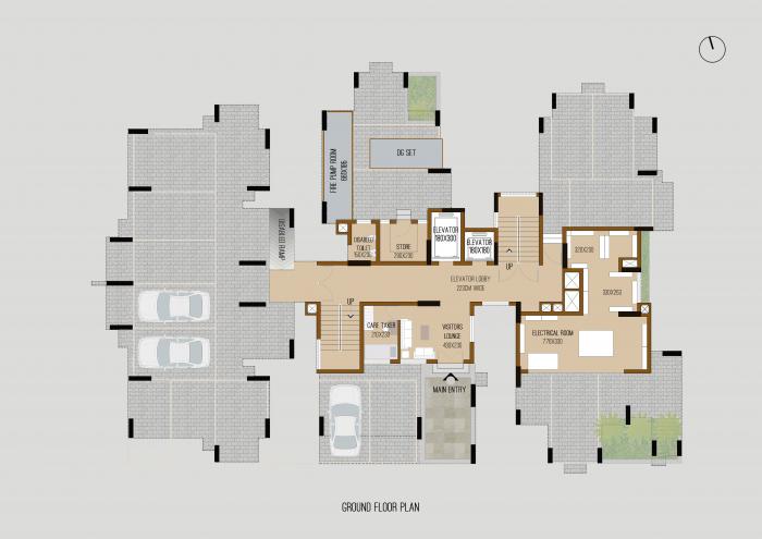 PVS Classic - Site Plan
