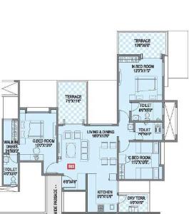 SSSR Onella - Floor plan