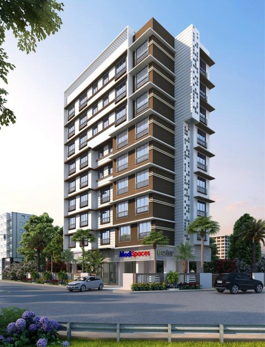 Modispaces Oyster - Project Photo