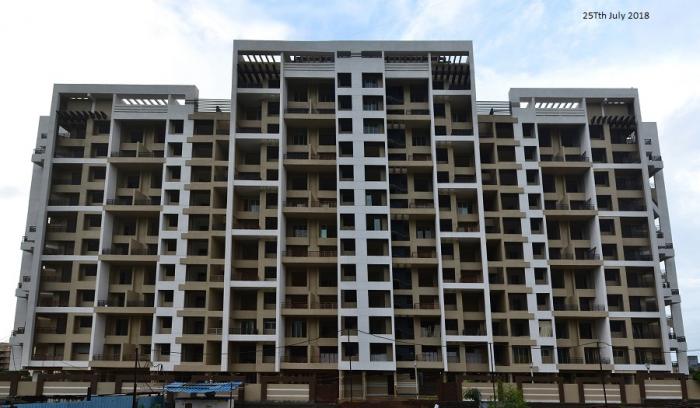 Mohan Willows - Under Construction