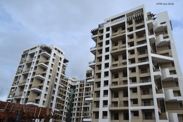 Mohan Willows - Under Construction