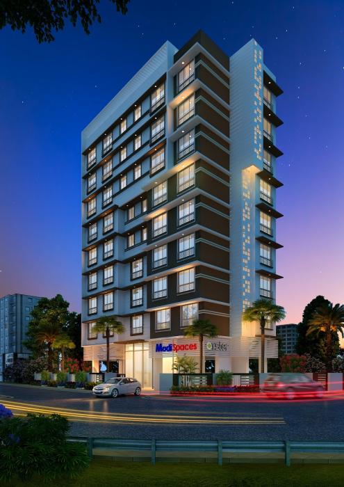 Modispaces Oyster - Project Photo