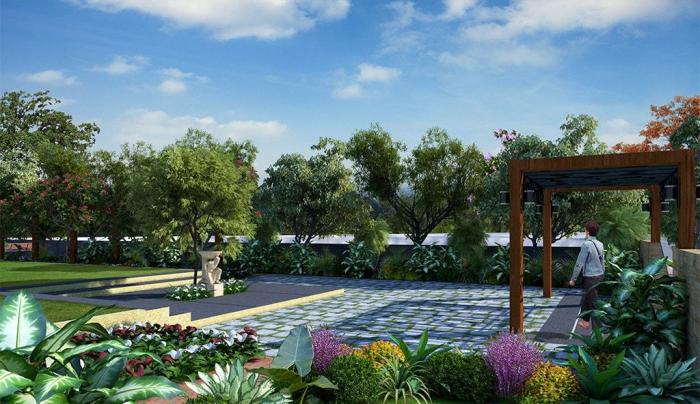 Universal Goldfields - Project Photo