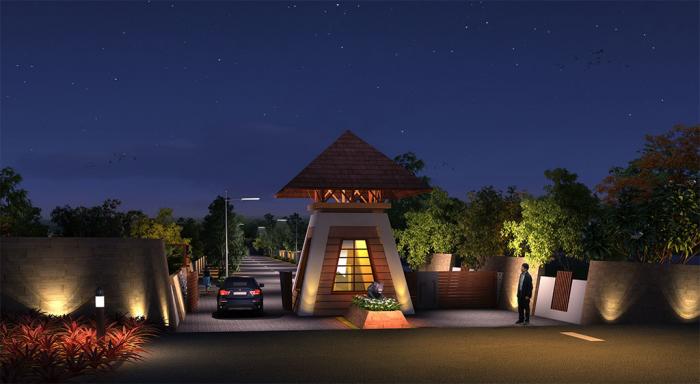 Universal Goldfields - Project Photo