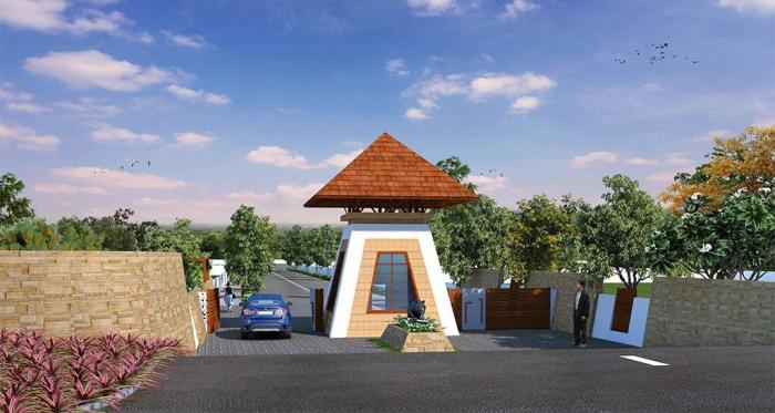 Universal Goldfields In Pune Amenities Layout Price List Floor