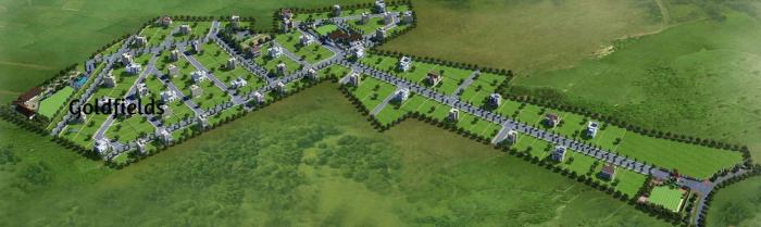 Universal Goldfields - Master Plan