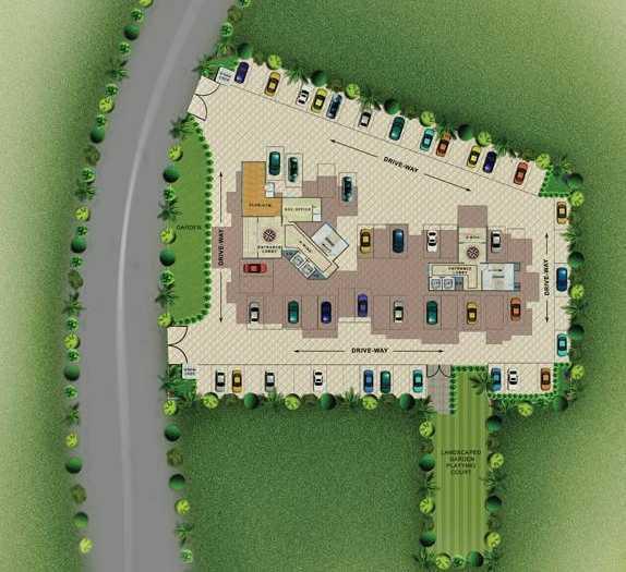 Prem Pride - Master Plan