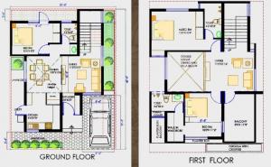 Livingstone Elegance - Floor plan