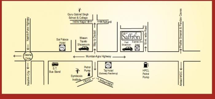 Malpani Saffron - Locality