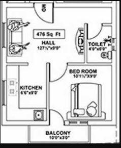SVVD Elm Field - Floor plan