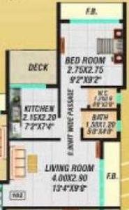 Imperial Elite - Floor plan