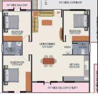 SV Mayfair - Floor Plan