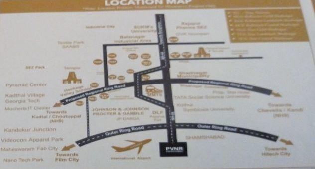 BBG True Land mark - Locality