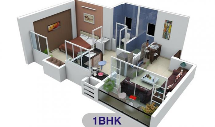 Kuber Madhukosh - Floor Plan