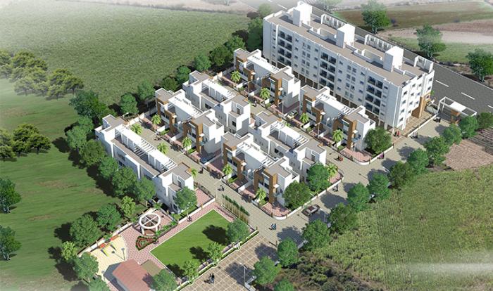 Kuber Madhukosh - Master Plan