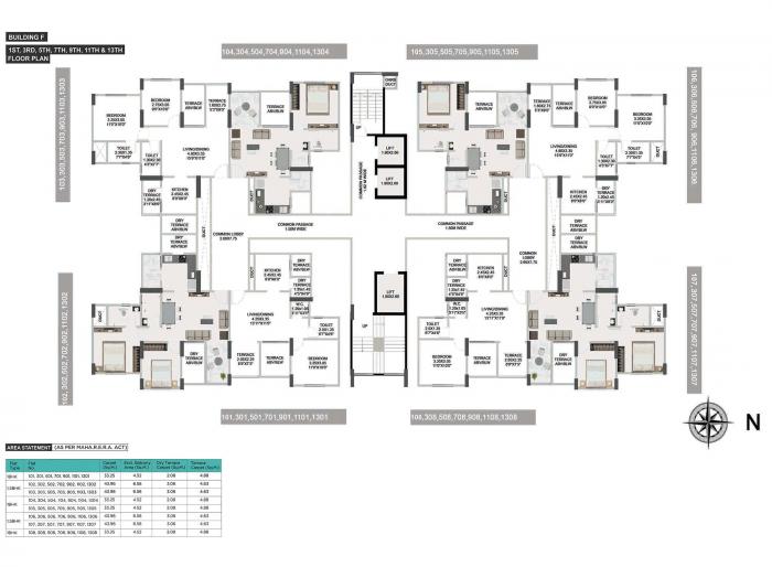 Pristine Greens Phase II - Site Plan