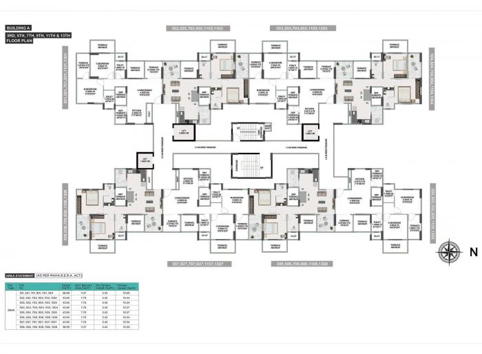 Pristine Greens Phase II - Site Plan