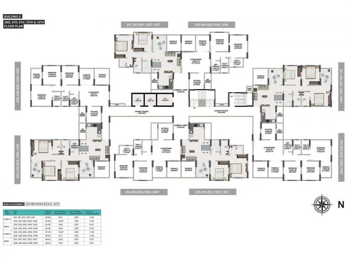 Pristine Greens Phase II - Site Plan