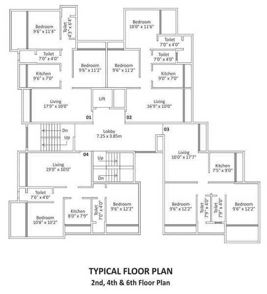 Progressives Viva - Site Plan