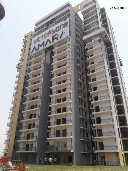 Victoryone Amara - Under Construction