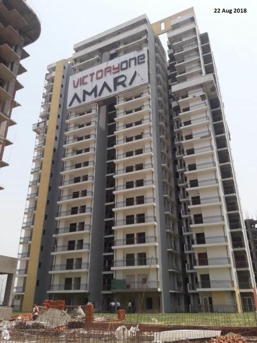 Victoryone Amara - Under Construction