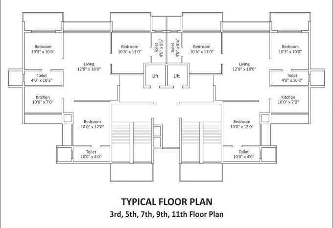 Progressives Crest - Site Plan