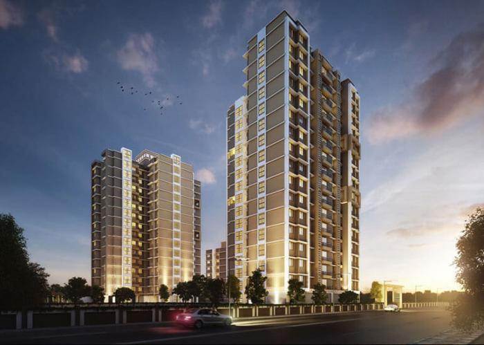 Raunak Unnathi Woods Phase 6 - Project Photo