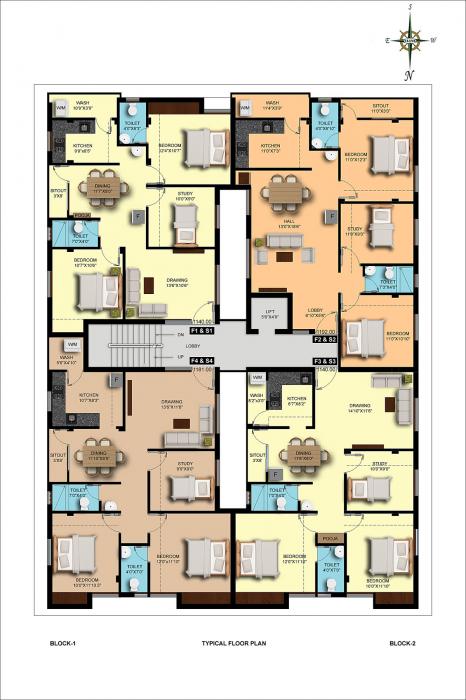 Oliyas Maple - Site Plan