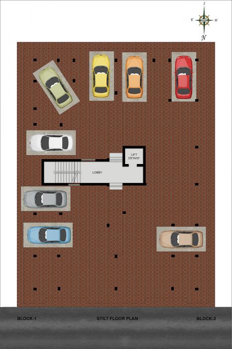 Oliyas Maple - Master Plan