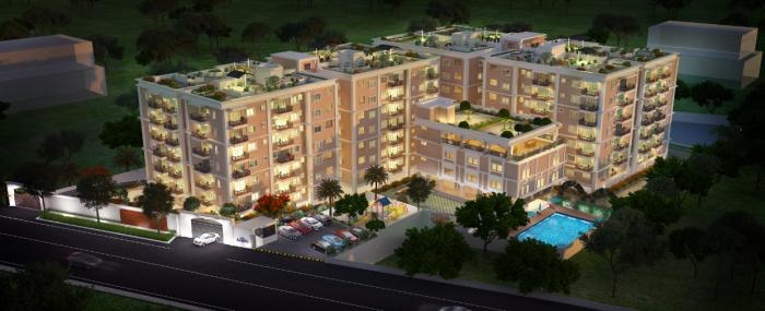 Aakar Acropolis - Project Photo